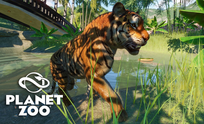 Exploring the Wildlife Wonders With Planet Zoo on Mobile Platforms